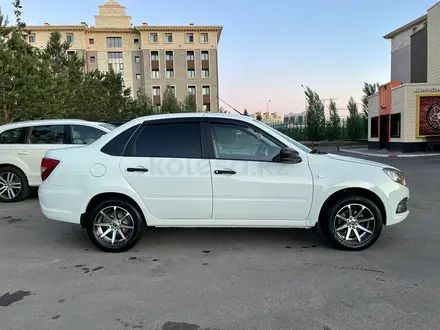 ВАЗ (Lada) Granta 2191 2020 года за 4 500 000 тг. в Караганда – фото 5