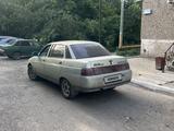 ВАЗ (Lada) 2110 2000 года за 650 000 тг. в Караганда – фото 4
