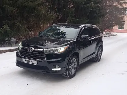 Toyota Highlander 2015 года за 17 500 000 тг. в Петропавловск – фото 4