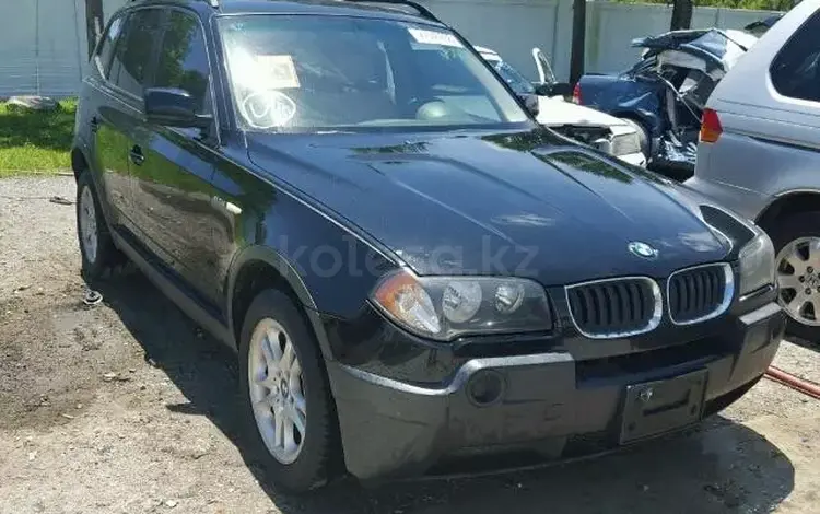 BMW X3 2005 годаfor55 000 тг. в Алматы