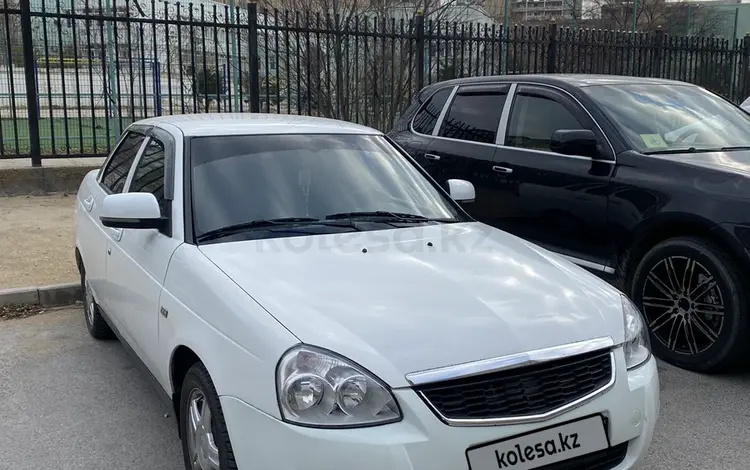 ВАЗ (Lada) Priora 2170 2013 годаүшін2 200 000 тг. в Актау