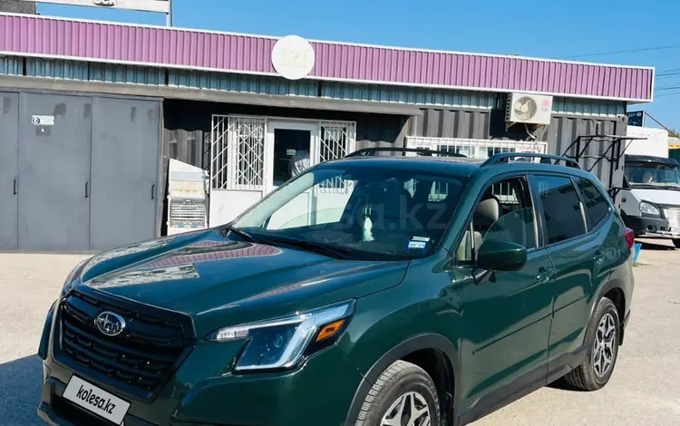 Subaru Forester 2022 годаүшін10 500 000 тг. в Актау