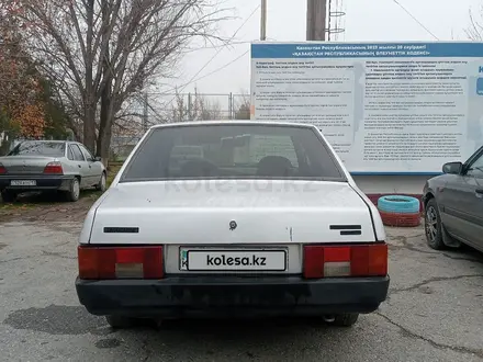 ВАЗ (Lada) 21099 2000 года за 500 000 тг. в Шымкент – фото 3