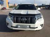 Toyota Land Cruiser Prado 2018 года за 30 000 000 тг. в Астана