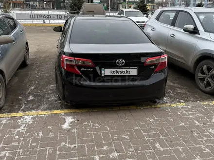 Toyota Camry 2012 года за 7 450 000 тг. в Актобе