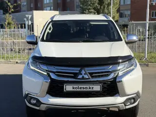 Mitsubishi Pajero Sport, 2019