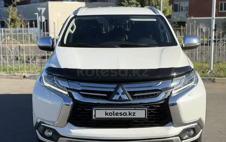 Mitsubishi Pajero Sport 2019 года за 11 900 000 тг. в Астана