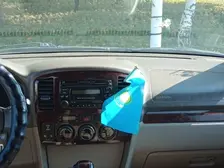 Suzuki XL7, 2005