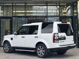 Land Rover Discovery 2014 года за 13 500 000 тг. в Алматы – фото 5