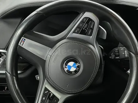 BMW X7 2020 года за 45 000 000 тг. в Астана – фото 12