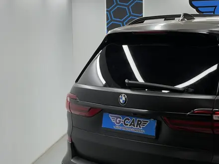 BMW X7 2020 года за 45 000 000 тг. в Астана – фото 31