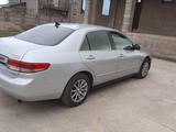 Honda Accord 2003 годаfor3 700 000 тг. в Тараз – фото 4