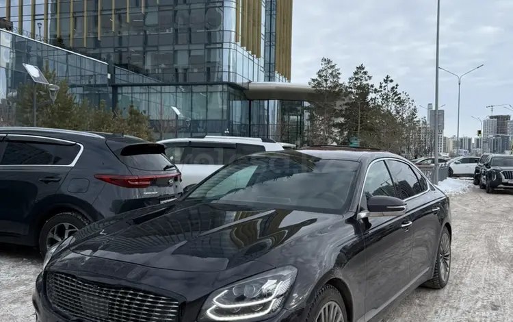 Kia K9 2019 годаүшін18 500 000 тг. в Астана