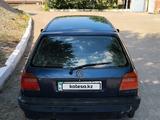 Volkswagen Golf 1992 годаүшін800 000 тг. в Кордай – фото 4