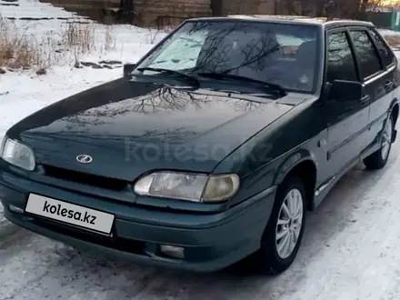 ВАЗ (Lada) 2114 2011 года за 1 500 000 тг. в Семей – фото 6