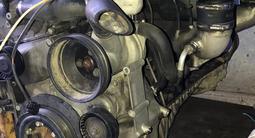 Двигатель 3.2 Mecedes за 290 000 тг. в Алматы – фото 2