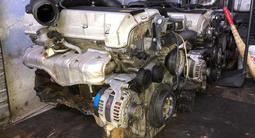 Двигатель 3.2 Mecedes за 290 000 тг. в Алматы – фото 5