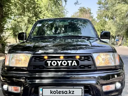 Toyota 4Runner, 1997