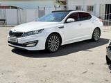 Kia K5 2012 года за 8 200 000 тг. в Тараз