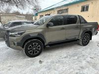 Toyota Hilux 2022 года за 24 500 000 тг. в Актобе