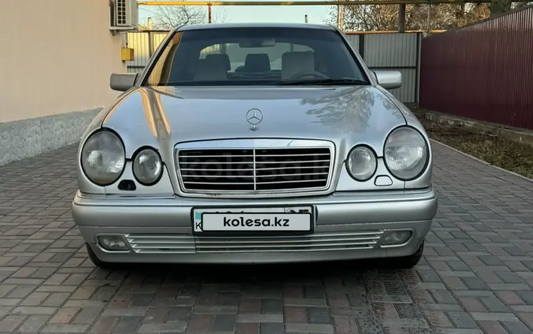 Mercedes-Benz E 280 1998 года за 3 500 000 тг. в Алматы