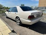 Mercedes-Benz S 320 1996 годаүшін4 150 000 тг. в Павлодар