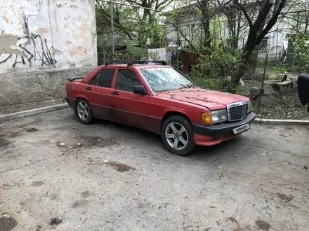 Mercedes-Benz 190 1990 года за 500 000 тг. в Алматы – фото 5