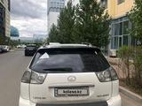 Lexus RX 330 2004 года за 7 300 000 тг. в Астана – фото 5