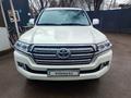 Toyota Land Cruiser 2016 года за 32 700 000 тг. в Алматы – фото 8