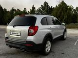 Chevrolet Captiva 2014 года за 4 200 000 тг. в Тараз – фото 4