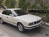 BMW 520 1990 года за 2 250 000 тг. в Шиели – фото 5