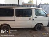 Toyota Hiace 2004 годаүшін4 500 000 тг. в Алматы – фото 5