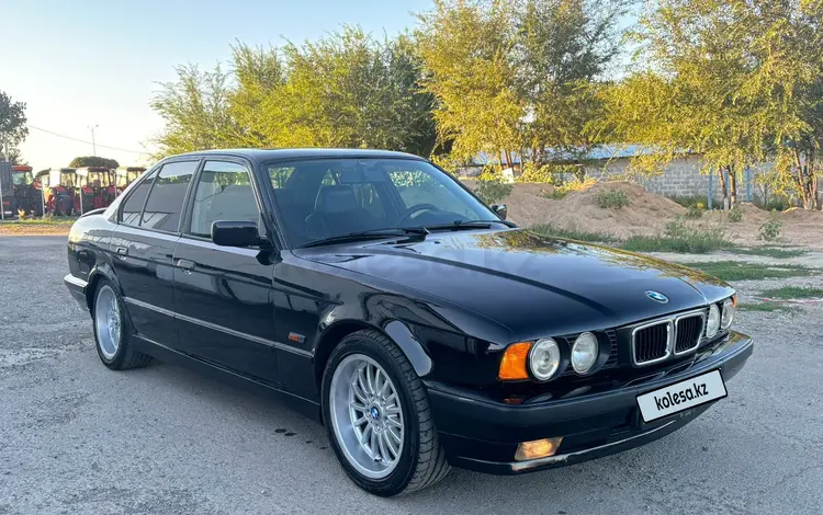 BMW 525 1995 года за 3 300 000 тг. в Алматы