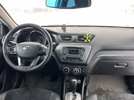 Kia Rio 2013 года за 5 430 000 тг. в Павлодар – фото 28