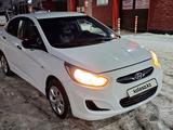 Hyundai Accent 2013 года за 3 800 000 тг. в Астана – фото 3