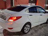 Hyundai Accent 2013 года за 3 800 000 тг. в Астана – фото 5