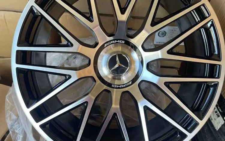 Оригинальные диски от Gls R22 за 1 250 000 тг. в Алматы