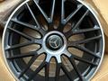 Оригинальные диски от Gls R22 за 1 250 000 тг. в Алматы – фото 2