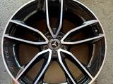 Оригинальные диски от Gls R22үшін1 250 000 тг. в Алматы – фото 5