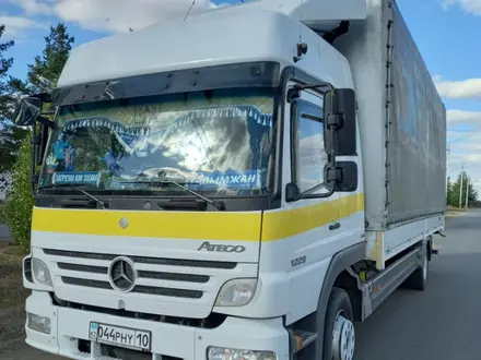 Mercedes-Benz  Mercedes-Benz Atego 1229 2010 года за 14 800 000 тг. в Костанай