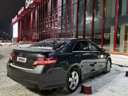 Toyota Camry 2010 года за 5 250 000 тг. в Актобе – фото 6