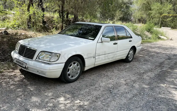 Mercedes-Benz S 320 1996 года за 4 000 000 тг. в Алматы