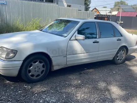 Mercedes-Benz S 320 1996 года за 4 000 000 тг. в Алматы – фото 6