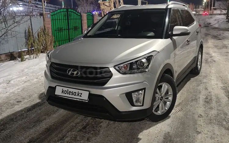 Hyundai Creta 2019 годаfor9 100 000 тг. в Алматы