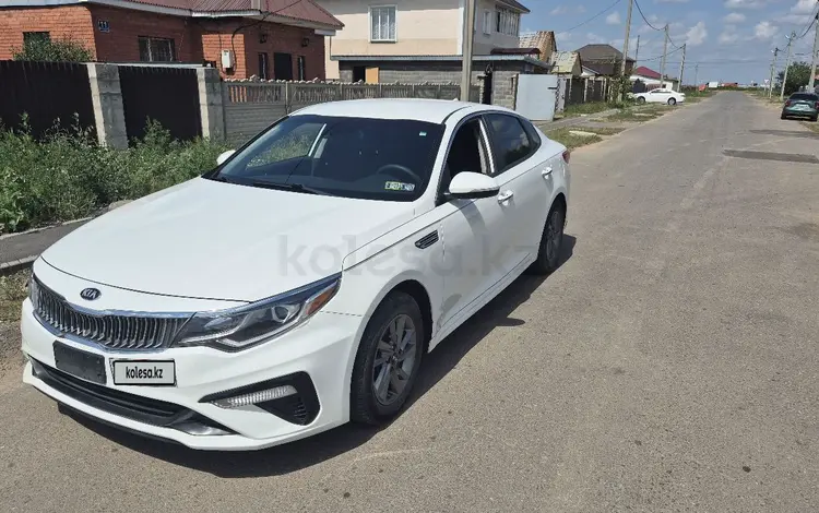 Kia Optima 2019 года за 6 000 000 тг. в Астана