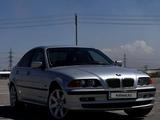 BMW 323 1998 годаүшін4 900 000 тг. в Тараз – фото 2