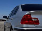 BMW 323 1998 годаүшін4 900 000 тг. в Тараз – фото 3