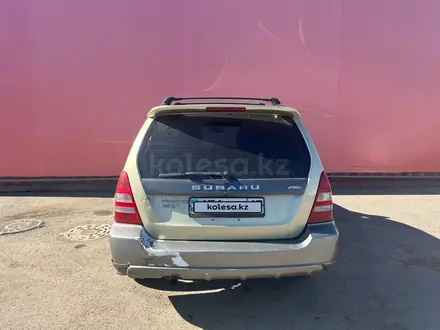 Subaru Forester 2003 года за 3 680 000 тг. в Астана – фото 2