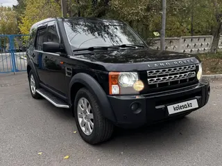 Land Rover Discovery, 2008