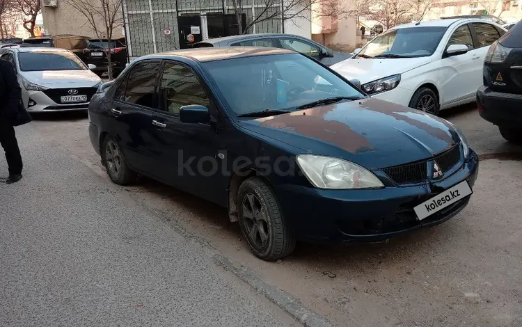 Mitsubishi Lancer 2008 годаүшін1 300 000 тг. в Актау